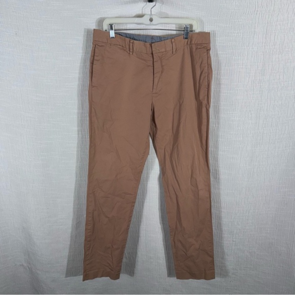Bonobos Men's Light Brown Chinos